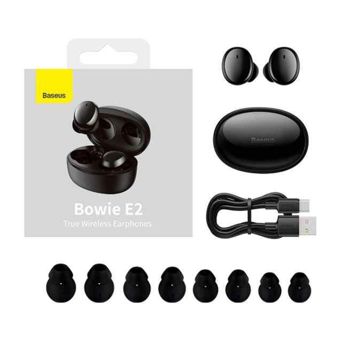 Baseus True Wireless Earphones Bowie E2 - Image 2