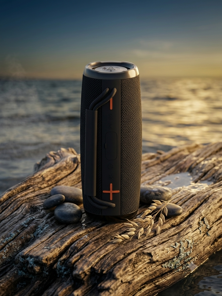JBL BO-09 Master Copy Wireless Portable Speaker - Image 2