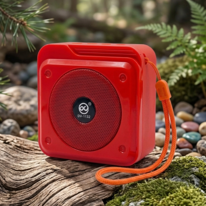 Wireless Bluetooth Speaker Portable Card Slot USB Car Portable Mini Speaker Personalized Gift Subwoofer free shipping ‌