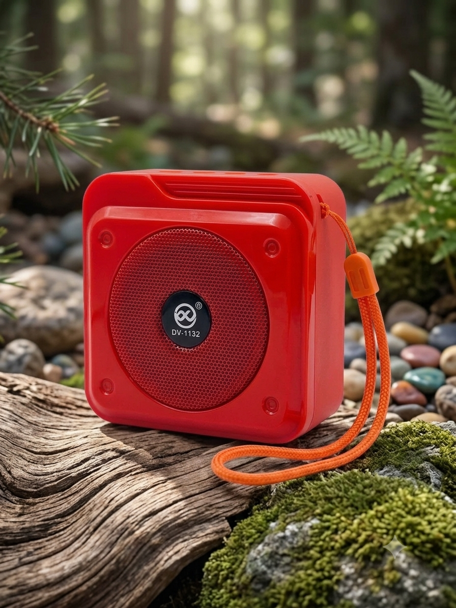 Wireless Bluetooth Speaker Portable Card Slot USB Car Portable Mini Speaker Personalized Gift Subwoofer free shipping - Image 4