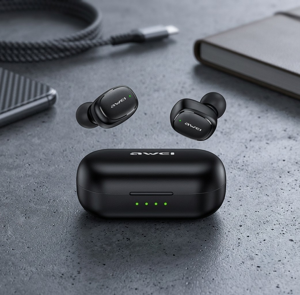 Awei T13 Pro TWS Earbuds