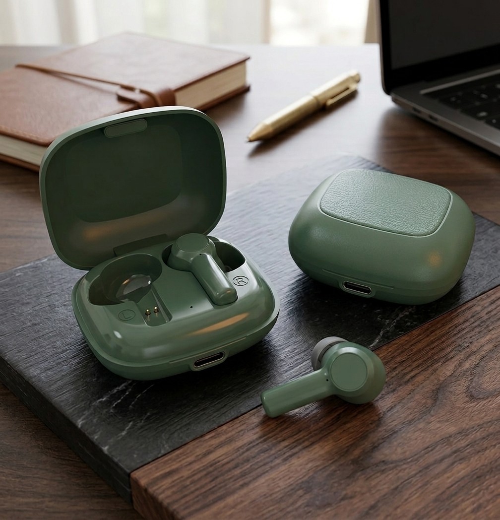 Tranyoo T-M01 wireless Bluetooth Earbuds - Image 2