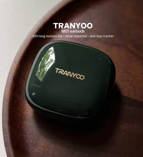 Tranyoo T-M01 wireless Bluetooth Earbuds